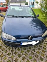 Peugeot 106 Tüv 07/2027 - gebrauchte Peugeot 106 aus dem Jahr 2002