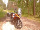 Suzuki DL 1050 XT, V-Strom - Suzuki V-Strom 1050 XT