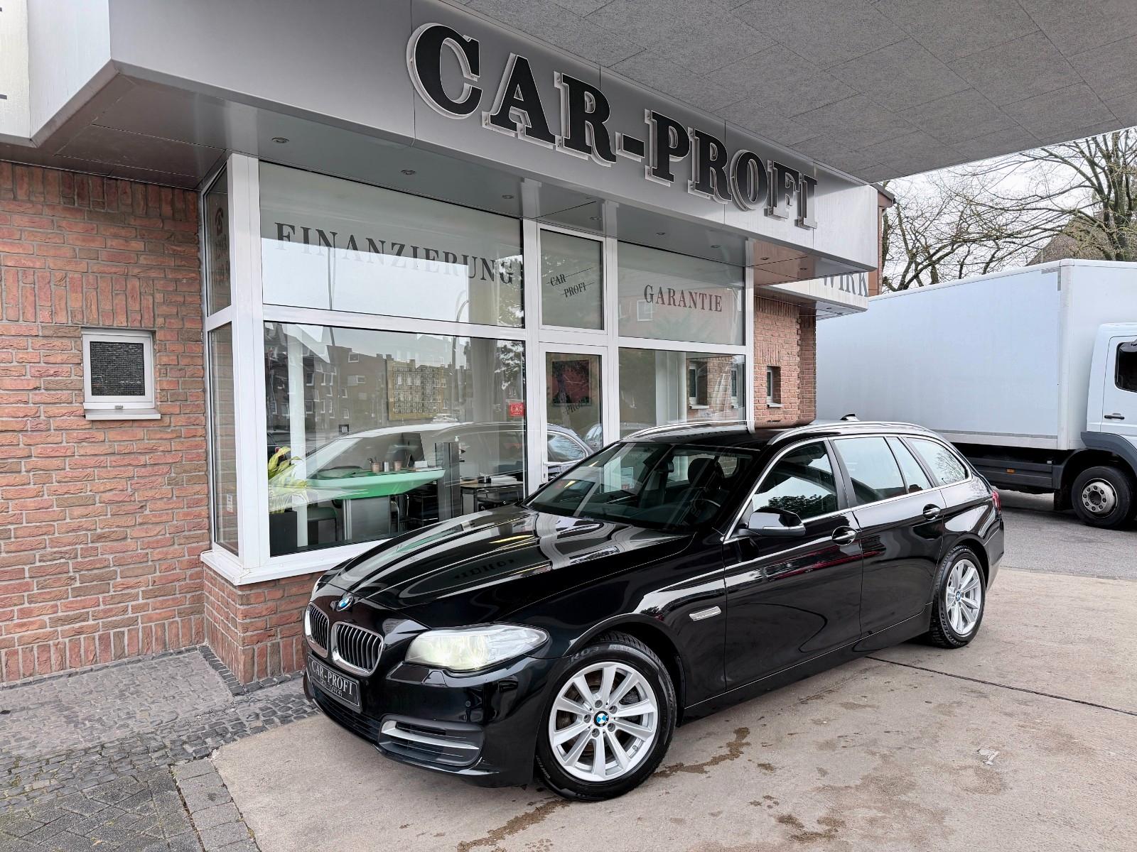 BMW 520 d Touring Autom. Navi/Xenon/HK/Standheizung
