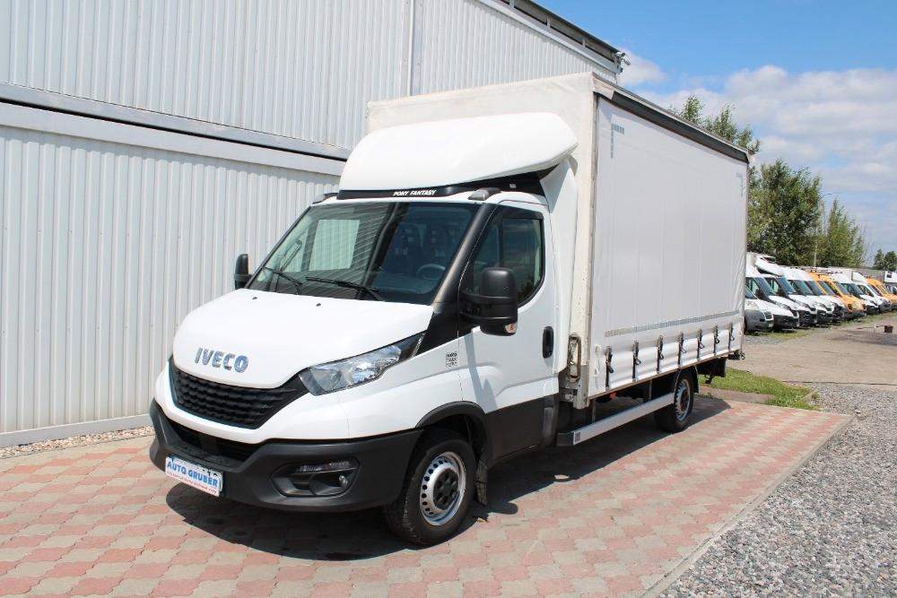 Iveco Daily*35S160*2,3*klima*pritshe*Neu getriebe*