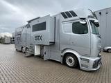 Mercedes-Benz 2651 STX 5 Pferde DOP. POP-OUT+POP-UP  EXKLUSIVE - Rettungswagen