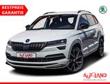 Skoda Karoq 1.5 TSI Sportline LED Navi ACC Kamera AHK - Skoda Karoq Gebrauchtwagen in Dresden