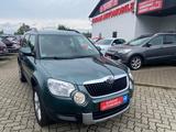 Skoda Yeti Ambition Plus Edition 1.2 TSI / 6-Gang / - Skoda Yeti: Grün