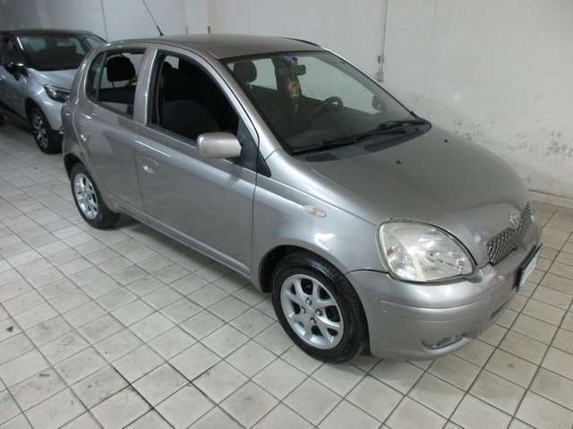 Toyota Yaris 5p 1.4 d-4d Expo GARANTITA FULL OPT