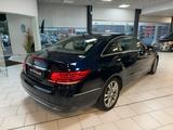 Mercedes-Benz E 200 Coupe|2HD|SPORT|LED|TEMPOMAT|STANDHEIZUNG - blaue Mercedes-Benz E 200
