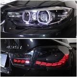 BMW 435i xDrive Cabrio/M/Airscarf/Kamera/PDC/LED/R20 - BMW 435: Cabrio