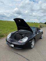 Porsche 996 Carrera 4 Cabriolet - gebrauchte Porsche 996 aus dem Jahr 2000