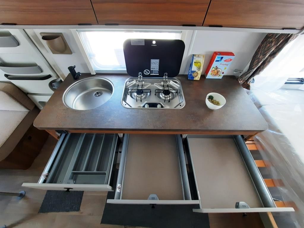 Fahrzeugabbildung HYMER / ERIBA / HYMERCAR Touring 630 Sparen Sie 7.660,- €