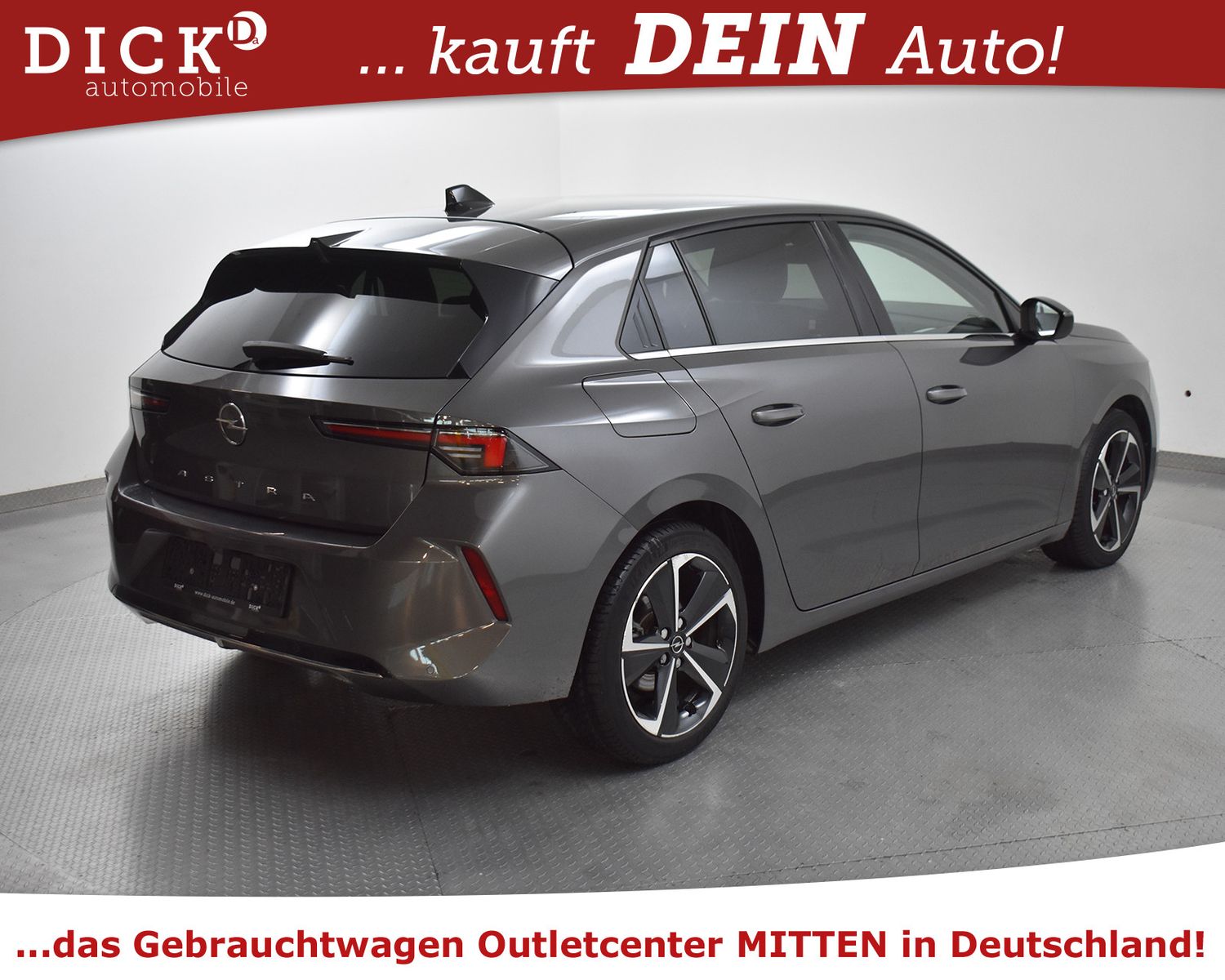 OPEL Astra L 1.2 Aut Sport Elegan NAV+LED+KAM+ACC+SHZ - Image 7