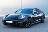 Porsche Panamera Turbo S E-Hybrid *PANORAMA*CHRONO*SOFT- - Porsche Panamera mit Hybrid-Antrieb: Head-Up Display, mit Klimaautomatik