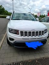 Jeep Compass Limit - gebrauchte Jeep Compass aus dem Jahr 2014