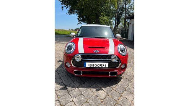 MINI Cooper S JCW Tuningkit Voll-Leder Harman Kardon