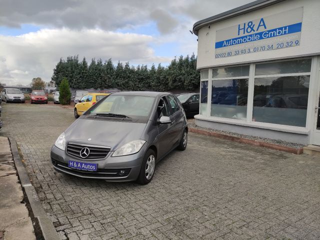 Mercedes-Benz A 180 A -Klasse A 180 CDI