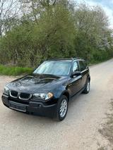 BMW Bmw X3 2.0d   2 Hand ! Wenig Km ! - BMW aus 2005: Geländewagen