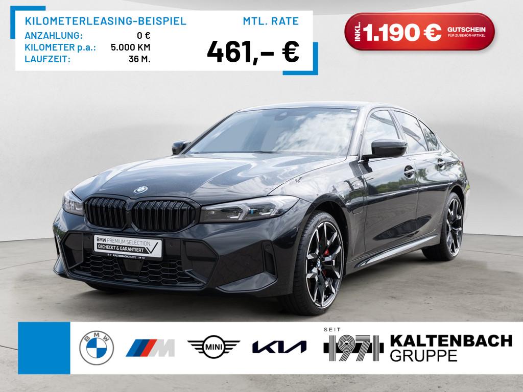 BMW 330e xDrive M-Sport Propaket HGSD AHK 360° Pro
