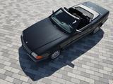 Mercedes-Benz SL 300 / Original 60.699 KM / BRD Auto - Mercedes-Benz SL 300 aus 1992 mit Benzin-Antrieb