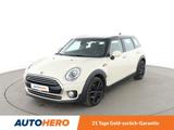 MINI Clubman Cooper D *NAVI*LED*TEMPO*LIM*PDC*SHZ* - MINI Cooper D Clubman Gebrauchtwagen