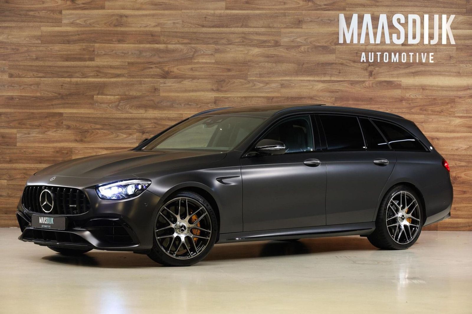Mercedes-Benz E 63 AMG Estate S 4MATIC Premium Plus