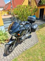 Yamaha TDM Twin 900 - YAMAHA TDM 900