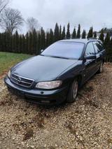 Opel Auto zum Herrichten oder Teilespender - Opel Omega mit Diesel-Antrieb