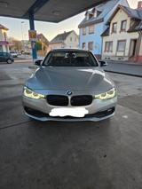 BMW 320d Touring - H&K/7Log. Sourroundsys.,M-Lenkrad