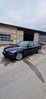 BMW 545i Scheckheft gepflegt V8 Power - BMW 545: I