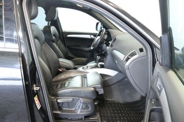 Audi Q5 3.0 TDI quattro S-LINE B&O+NAV+XEN+LEDER+PANO