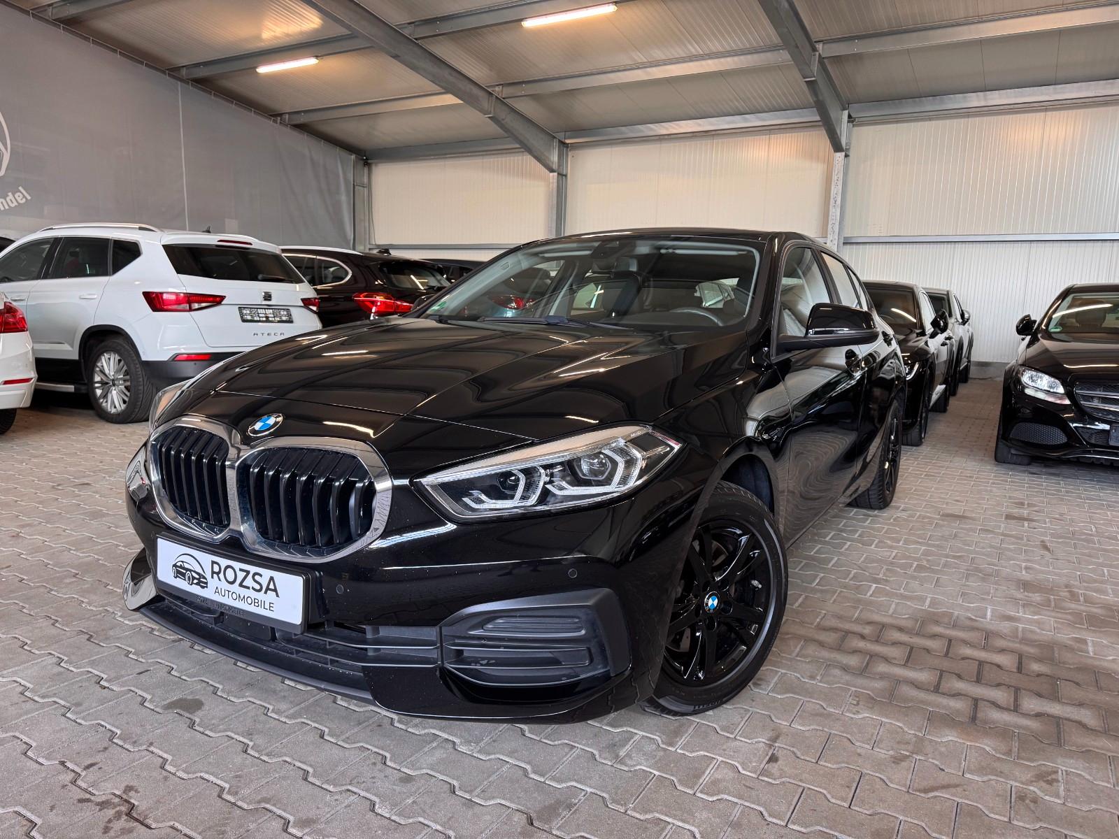 BMW 116D*Automatik*LED*2. Hand*PDC*Sitzheizung*