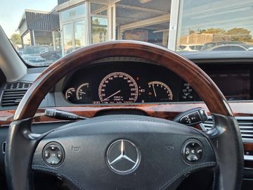 Mercedes S 500 - 9