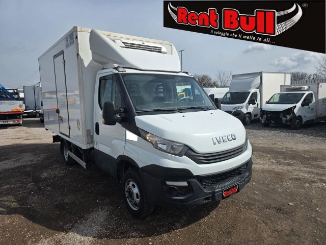 Jiný IVECO DAILY 35C15 GRUPPO E FRIGO THERMOKING STRA