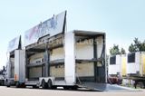 Scania R440 Retarder Autotransport Geschloss. Gesamtzug - Offers matching your search criteria