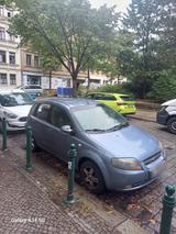 Chevrolet Kalos 2007 Zylinderkopf defekt... - Chevrolet in Leipzig