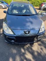 Peugeot 307SW 7 Sitzer Panoramadach Klima ... - Peugeot 307 aus 2006: SW