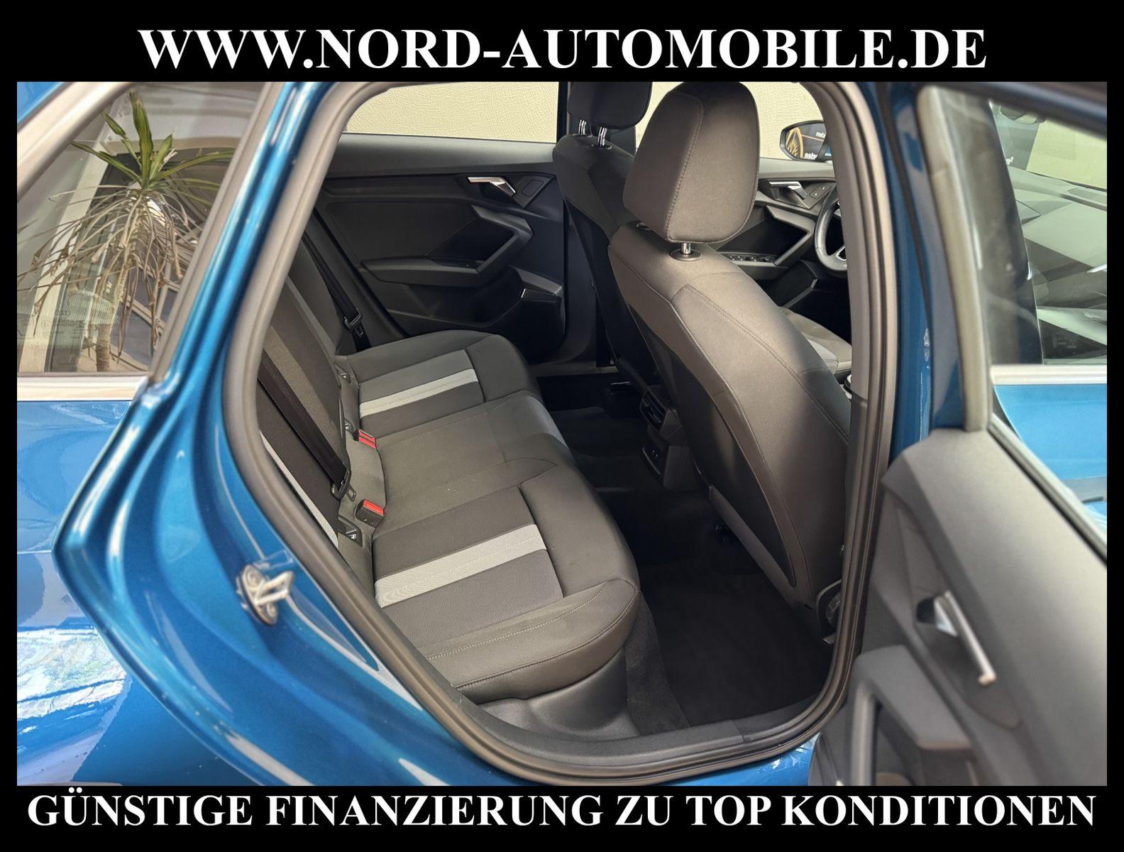 Audi A3 Sportback Advanced 30 TFSI S-Tronic Virt.Cock, миниатюра 18