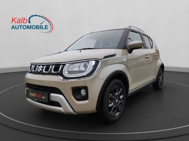 Suzuki IGNIS COMFORT 1.2 HYBRID ALLGRIP+KAMERA+LED+SHZ+