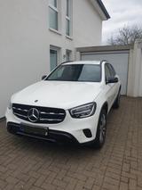 Mercedes-Benz GLC 300 de 4MATIC Autom. - - Mercedes-Benz GLC 300 in Mönchengladbach