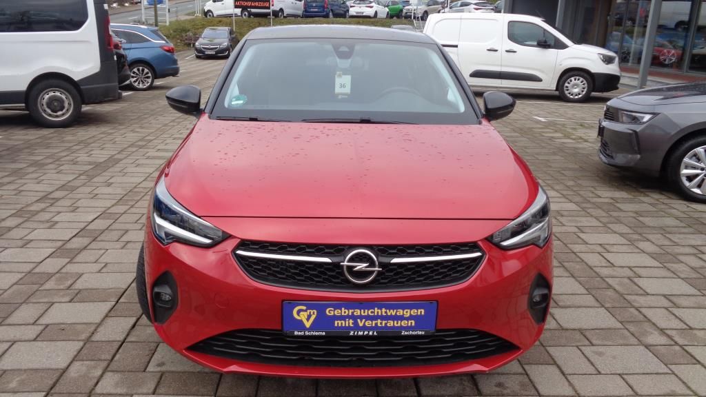 Autohaus Zimpel -  Opel Corsa Ultimate 1.2T IntelliLux+Navi+Kamera+DAB - Bild 2