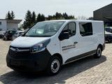 Opel Vivaro B Kasten L2H1  2,9t  Doppelkabine Mixto - Opel Vivaro: Doppelkabine