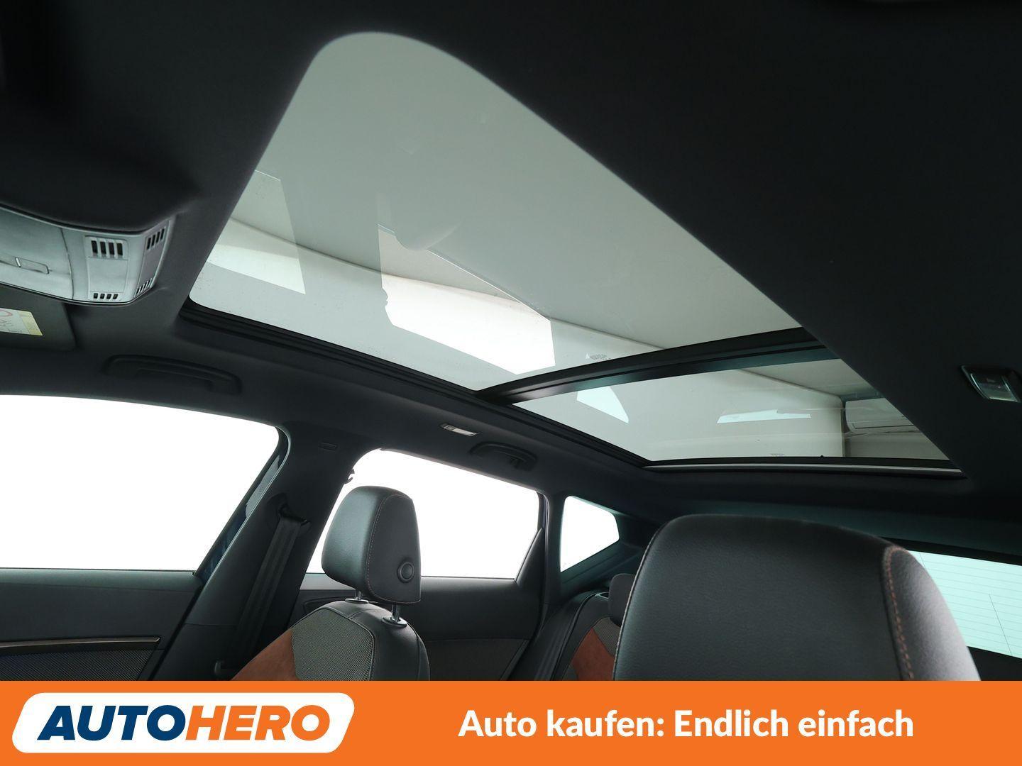 Seat Ateca 1.4 TSI ACT Xcellence Aut.*NAV*LED*ACC*CAM