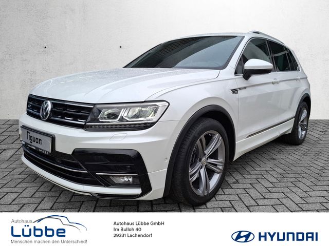 Volkswagen Tiguan 2.0 TDI Highline R-Line Navi, Kamera