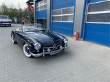 Mercedes-Benz 190 SL Deutsche Auslieferung - Mercedes-Benz aus 1960: Cabrio