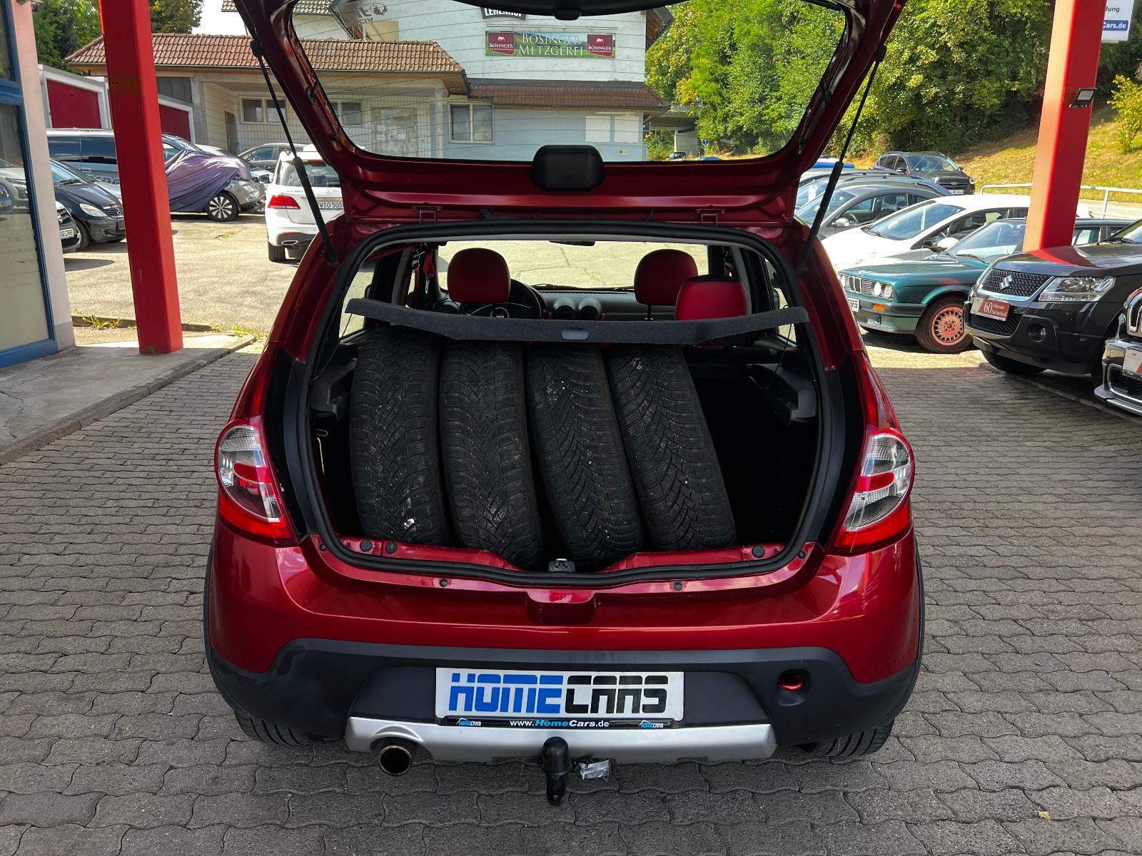 Dacia Sandero 2012 — photo 13
