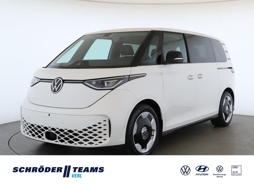 Image of Volkswagen ID. Buzz