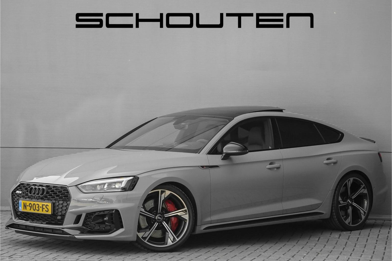 Audi RS5 Sportback 2.9 TFSI Quattro Pano Nardo RS Sto