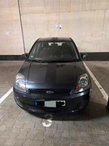 Ford Fiesta mk6 - Ford Fiesta Mk6 Gebrauchtwagen