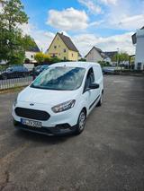 Ford Transit Courier 1,5 Diesel - Ford Transit Courier von privat