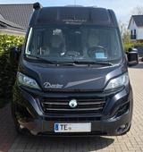 Karmann Dexter 600, Fiat Ducato, ideal für 2 Personen - Karmann Diesel Kastenwagen