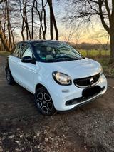 Smart ForFour 1.0 52kW passion Sitzheizung Klima - Smart ForFour in Bremen