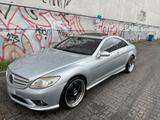 Mercedes-Benz Mercedes CL 500 AMG Paket/ Tausch - gebrauchte Mercedes-Benz CL 500 aus dem Jahr 2006