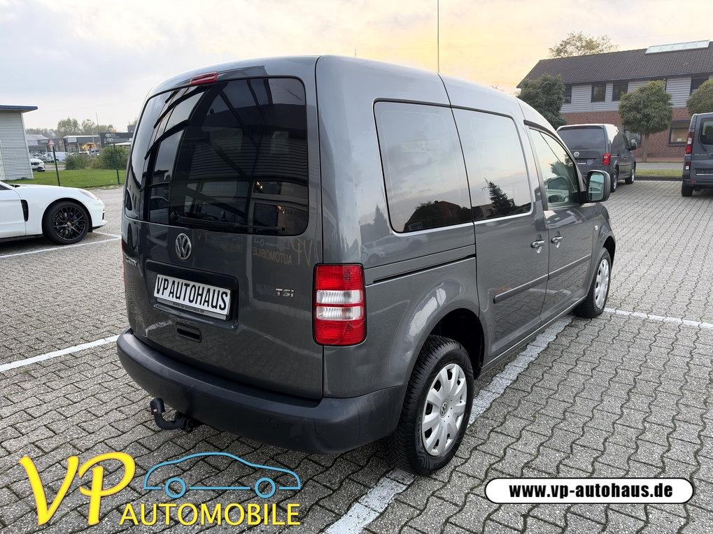 Volkswagen Caddy 2012 — photo 6